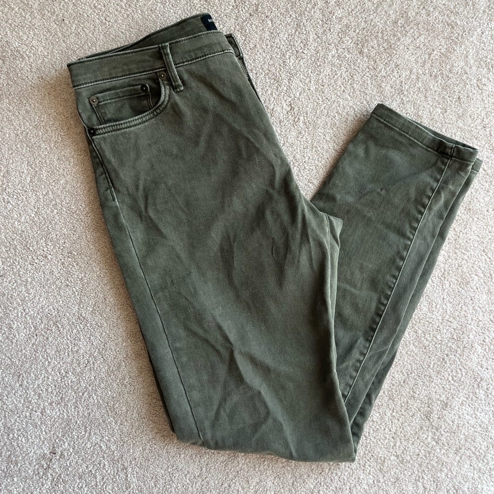 Banana Republic Factory Skinny Jeans